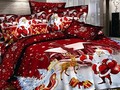 HAPPY LIVING: CELEBRATE CHRISTMAS WITH ELEGANT FADFAY BEDDING SE...