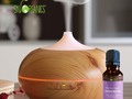 Best Organic Essential Oils For Healing Purposes via sunyoananda