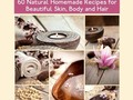 DIY Natural Health Products As Holidays Gifts via sunyoananda