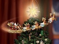 How To Beautify Your Living Room For Christmas via sunyoananda