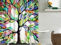Top Tree Of Life Shower Curtains – Bathroom Decor via sunyoananda