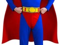 Top 5 Superhero And Villain Costumes For Kids via sunyoananda