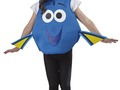 Cute Halloween Dory Kids’ Costume via sunyoananda