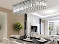 Crystal Siljoy Chandeliers Are Great As Home Decor via sunyoananda