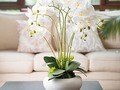 Artificial Flowers Decoration Ideas To Beautify Your Home via sunyoananda