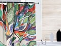 Top Tree Of Life Shower Curtains - Bathroom Decor