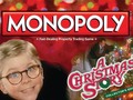 Entertain Yourself With A Christmas Story Collector's Edition Monopoly Game
