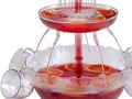 Holiday Gifts For Self-Improvement: Illuminating Cocktail Drinks Fountain