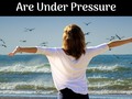 How To Stay Calm When You Are Under Pressure - via sunyoananda