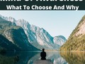 Mind Or Awareness - What To Choose And Why - via sunyoananda