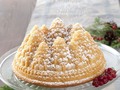 Pine Cone Christmas Cake - via sunyoananda
