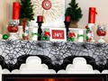 4 Great Tips For Decorating Your Christmas Mantle - via sunyoananda