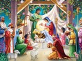 What Christmas Nativity Scenes To Buy? - via sunyoananda