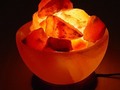 8 Health Benefits of Himalayan Salt Lamps - via sunyoananda