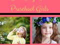 Best Toys For Preschool Girls - 25 Toys Ideas - via sunyoananda