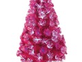 How To Create A Shabby Chic Styled Christmas Tree - via sunyoananda