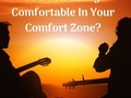 Are You Really Comfortable In Your Comfort Zone? - via sunyoananda