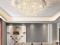 Crystal Chandeliers Are Great As Home Decor - via sunyoananda