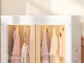 Best Front Closet Organization Ideas - via sunyoananda