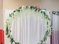 How To Use Artificial Hanging Flowers As Decorations - via sunyoananda