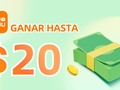 ¡Por favor! ¿Puedes aceptar mi invitación para que pueda obtener efectivo?
