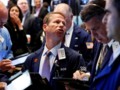 Wall Street flat as rise in oil offsets impact of weak data