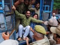 India's Modi consults parties on Kashmir flare-up, separatists cold