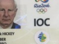 Arrested OCI chief Pat Hickey 'to be taken to police station'