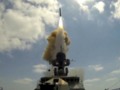 Russian cruise missiles target Syria