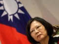 Taiwan President says unofficial communication channels remain with China