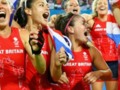 Rio Olympics 2016: GB women win first hockey gold on penalties