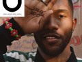 ⚡️ “Frank Ocean releases visual essay with I-D Magazine”