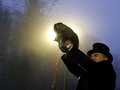 ⚡️ “Punxsutawney Phil sees his shadow, predicting 6 more weeks of winter” by tictoc