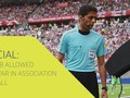 ⚡️ “Video replay technology likely to be used at the World Cup”