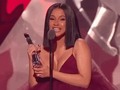 ⚡️ “Cardi B thanks the haters and reveals her album is out in April ”