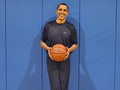 ⚡️ “Barack Obama keeps with tradition and shares his March Madness bracket”