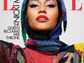 ⚡️ “Nicki Minaj covers ELLE Magazine, with photos by Karl Lagerfeld” by ELLEmagazine
