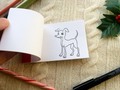 ⚡️ “Artist creates cool custom flipbooks for major personal and pop culture events”