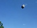 ⚡️ “Pair of porta-potties takes flight to escape this mortal coil”