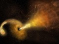 ⚡️ “An enormous black hole was captured ripping a star to shreds”