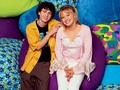 ⚡️ “Hilary Duff says there have been conversations about a Lizzie McGuire revival 👀”