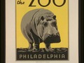 Zoo Poster Art