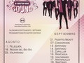 bmsuniversaloficial - Calendario eventos A G O S T O | S E P T I E M B R E #AmerikanSoundChristianFarias…