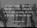 Así se realizó la boda, y "La Bondad" se transformó en uno con "La Admiración". Así los los tres como una família,…