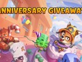 Zooba 100,000 gems giveaway! #zooba #ZooBattleArena