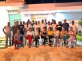 Excelente reunión el día de hoy en mi casa, con nuestro grupo de trabajo de avanzada CARLOSDGE nilsonperes38 muy…