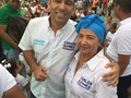 Muchas bendiciones mi aprecio para está hermosa familia, seguimos en la marcha, trabajando de la mano de Dios…