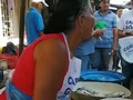 Que hermoso recibimiento de nuestra gente Loriquera, que están convencidos de que Loriquero vota por Loriquero…