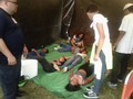 UNA ESTAMPIDA PUEDE OCURRIR EN UN CONCIERTO DE TRAP, ROCK, POP E INCLUSIVE EN EVENTOS DEPORTIVOS O RELIGIOSOS. EL P…
