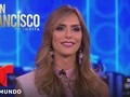 Miss España da una exclusiva en Don Francisco Te Invita | Don Francisco Te Invita | Entretenimiento